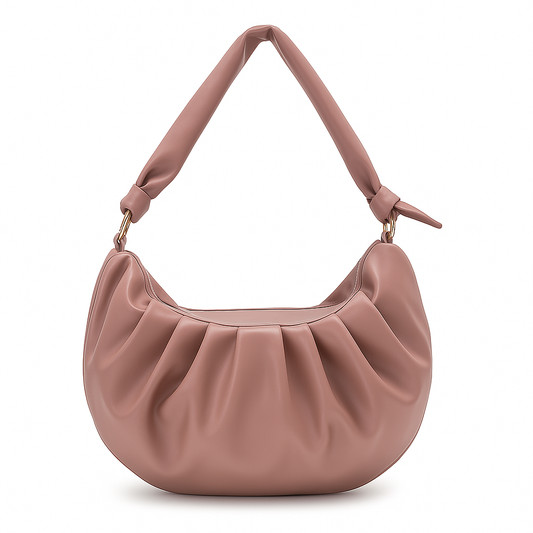 Hobo bag -  Pink