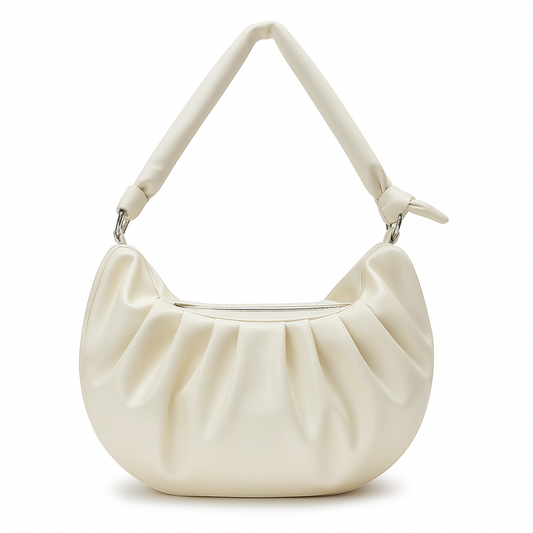 Hobo bag - White