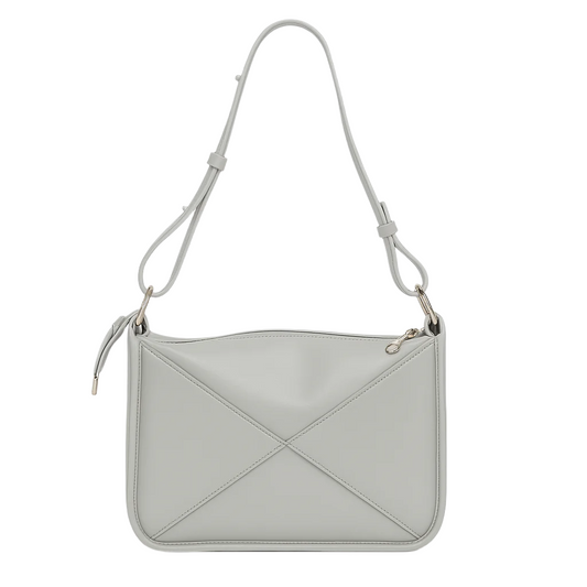 Boxy bag - Light grey