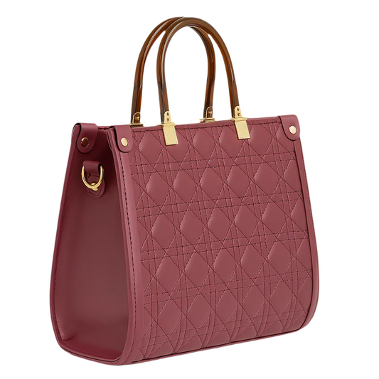 Nova- Maroon Handbag
