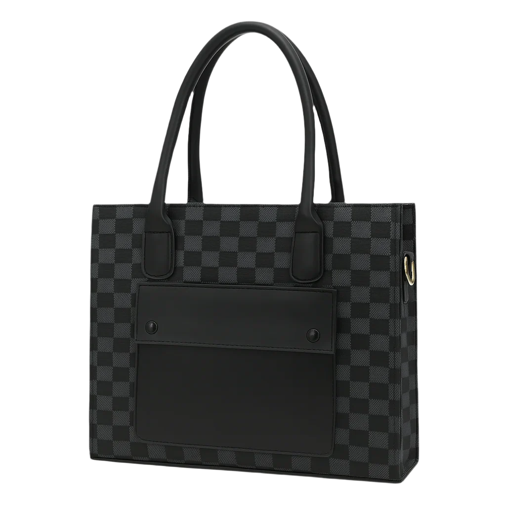 Checkmate - Two piece bag